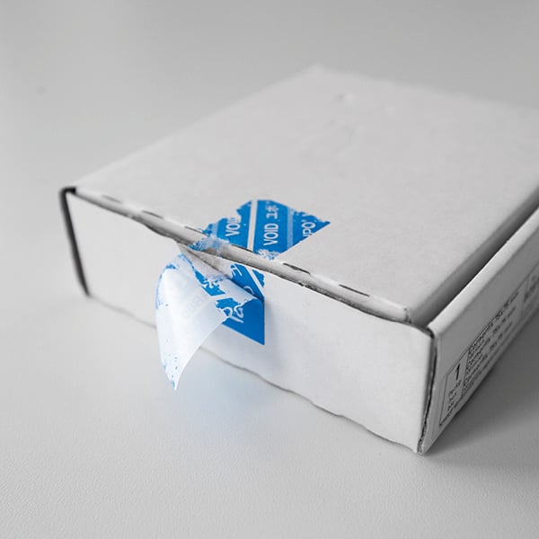 YUPO Facestock Security Application 02