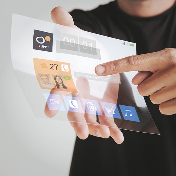 YUPO Translucent Application 03